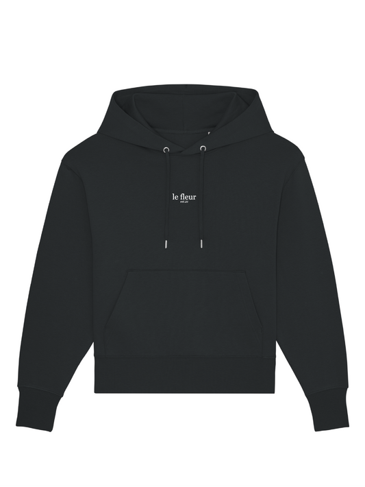 Le Première Hoodie - Black