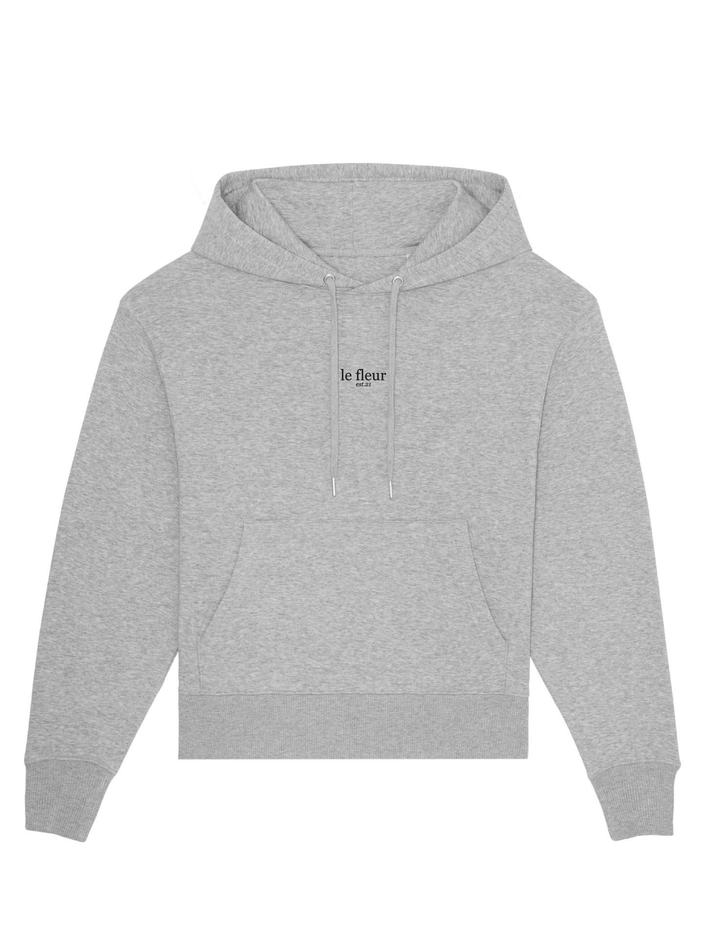 Le Première Hoodie - Gray