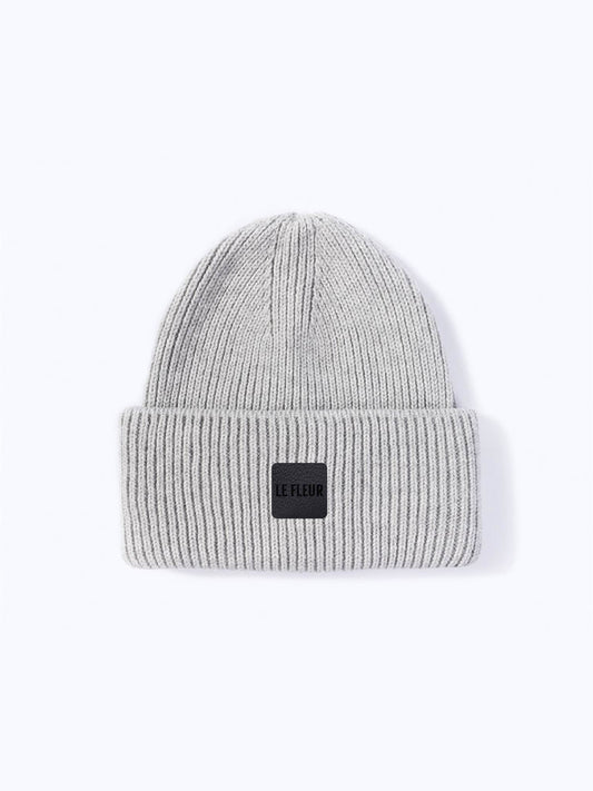 Beanie - Fossil Gray