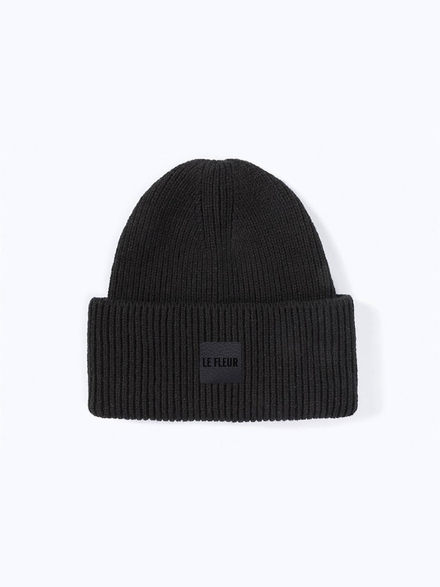 Beanie - Rich Black